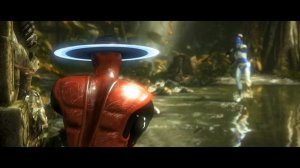 Mortal Kombat XL - Mystique Kitana PC Mod Performs Intro Dialogues On All Stages Vs All Characters