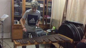 Тарантелла (ксилофон)