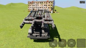 ШТУРМ СОВЕТСКОГО ДОМА НА ЛЕГО КАТЮШЕ В BRICK RIGS! ЛЕГО ШТУРМ И ОБОРОНА ЛЕГО ЗДАНИЯ В БРИК РИГС!