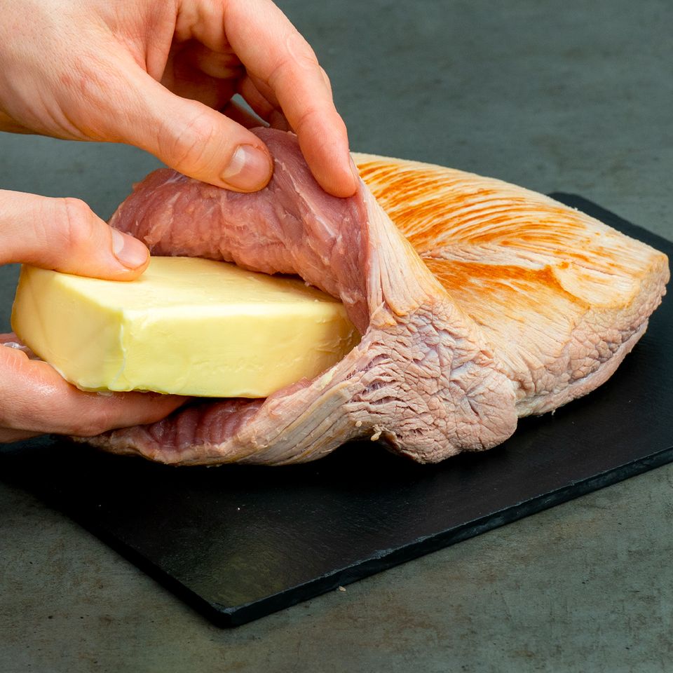 Гениальный трюк, который изменит приготовления мяса