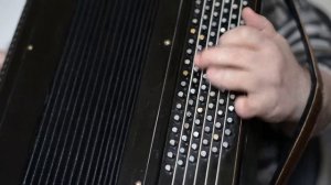 "Маленькой ёлочке холодно зимой"  Разбор песен на баяне ноты и аккорды.