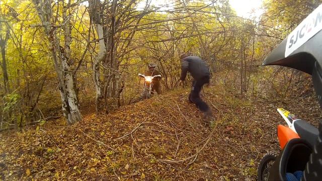 Crimea ) Enduro \ Покатушки ) Питбайк смотреть онлайн