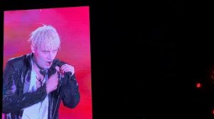 Концерт Шамана в Новомосковске (30 июля 2023г.) «Это было аХ**Нно!!»?