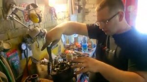 Seat Leon. Ремонт генератора Bosch.