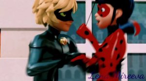 ЛедиБаг и Супер Кот - День Валентина