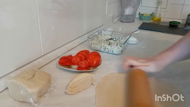 Пирожки из заварного теста ,,БОМБОЧКИ,, смотреть онлайн