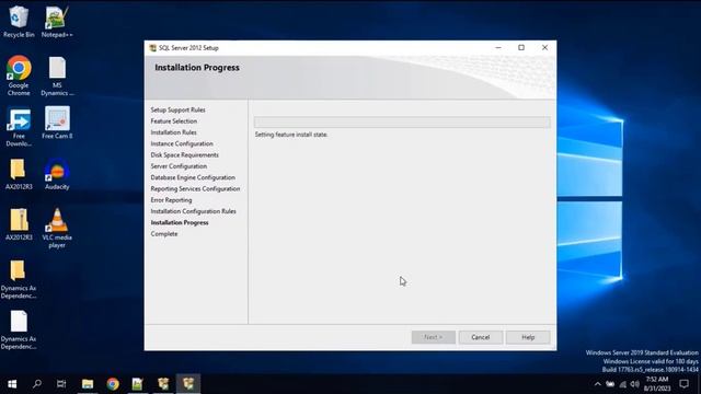 Microsoft Dynamics AX 2012 R3 Installation from scratch : #Part -1 : Resolving Dependencies.