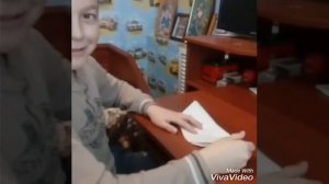 Как сделать ловушку из бумаги