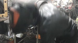 Мангал смокер своими руками. DIY Smoker Build.