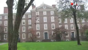 Brown University Брауновский университет