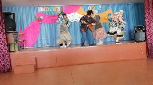 песня-переделка бабушки старушки