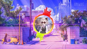 Катя Смирнова - Аскорбинка (AI Cover Мейби Бейби) // Tiny Bunny | Зайчик