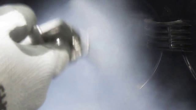 Polarjet - швейцарская система очистки загрязненных поверхностей микрогранулами сухого льда