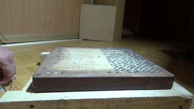 Доска САДХУ своими руками! Первый опыт стояния на гвоздях! смотреть онлайн