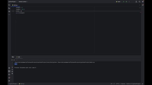 Beginner Coding Lesson in Python - What Are Variables?