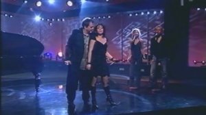 Meat Loaf & Patti Russo - Couldn't Have Said It Better (Söndagsöppet 2003)