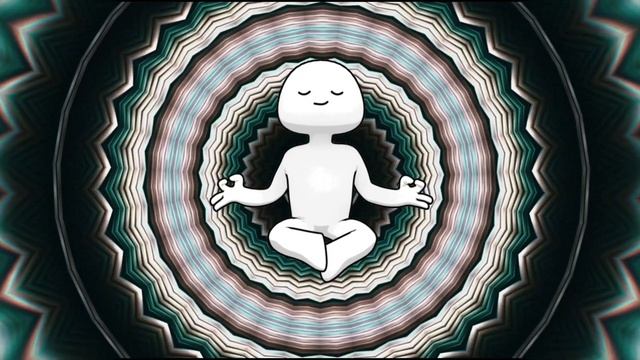 Cosmic Relaxation | 15 Minute Restorative Deep Sleep Meditation Hemi Sync смотреть онлайн