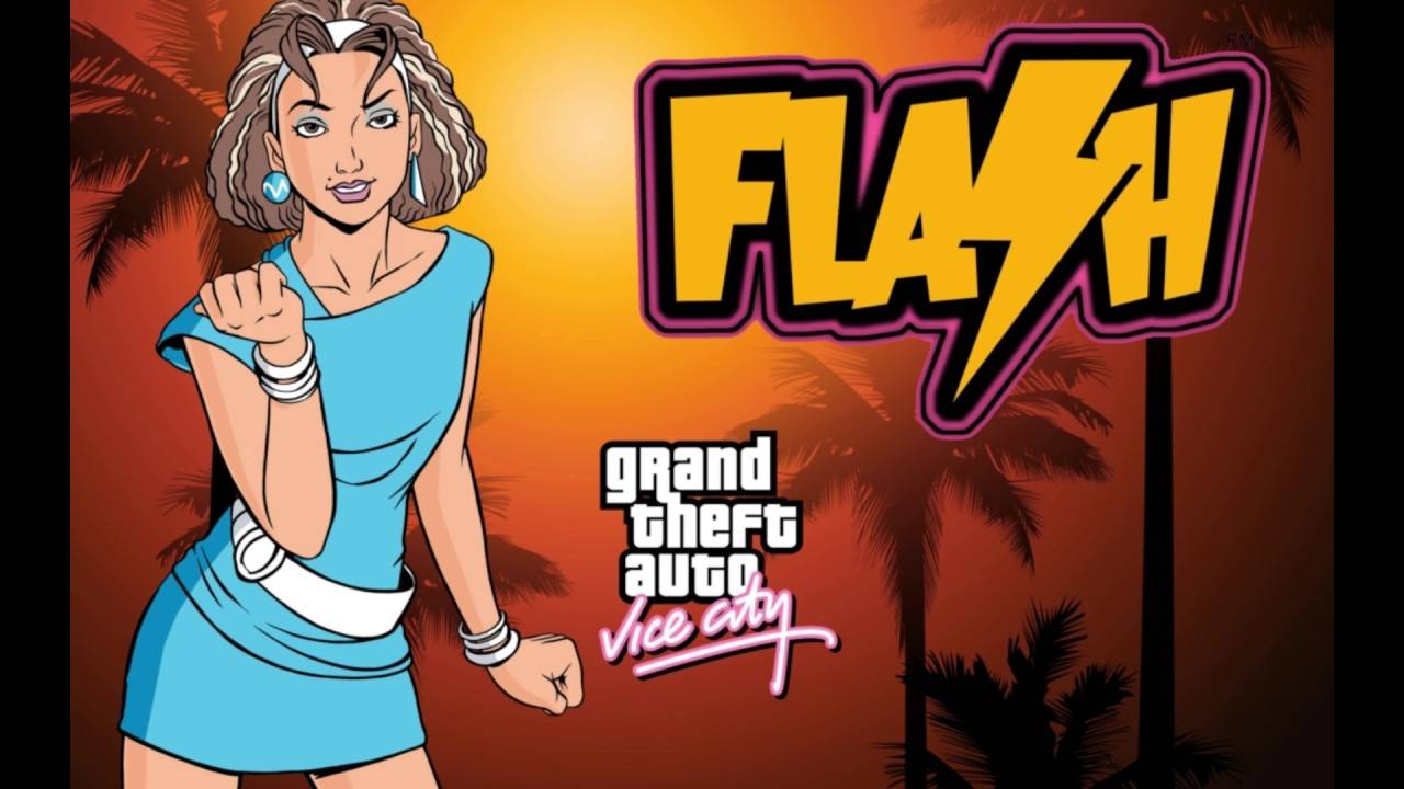 Volume 4 - Flash FM (OST Grand Theft Auto Vice City)