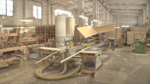 Производство и оптовая продажа межкомнатных дверей