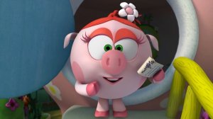 Смешарики мс Новые приключения- Печенья судьбы.