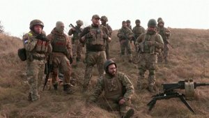 Следователи выясняют обстоятельства гибели двух британских наемников, воюющих на стороне ВСУ