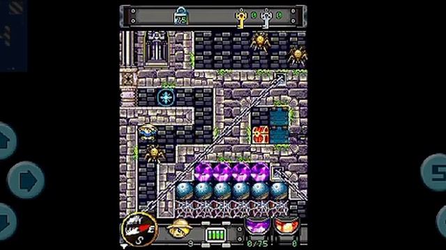 [Diamond Rush] Full Gameplay Walkthrough смотреть онлайн