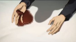 Эрен избивает Армина  (Attack on Titan Eren beats up Armin)