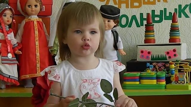 автор Елена Благинина «