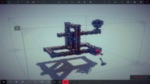 Besiege - Как Построить Катапульту? [Гайд]