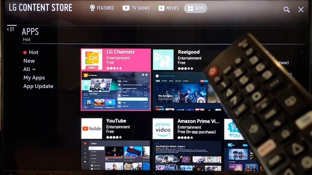 Install Disney App On LG TV смотреть онлайн