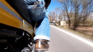 Honda CBX 750F