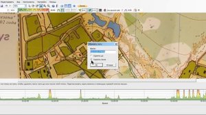 Работа с Quickroute. Как наложить трек на карту.