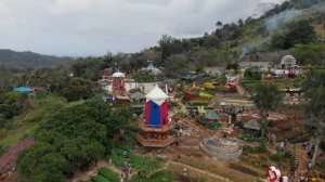 [4K] Philippines - Cebu City Attractions: Temple of Leah | Sirao Garden | Cebu City Tops Lookout