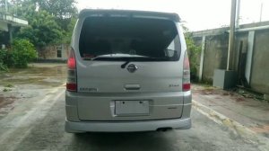 Nissan Serena C24 Upgrade Lexus Style