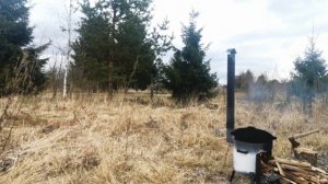 ОБЖИГ УЗБЕКСКОГО КАЗАНА И ПЕЧКИ ПРАВИЛЬНО