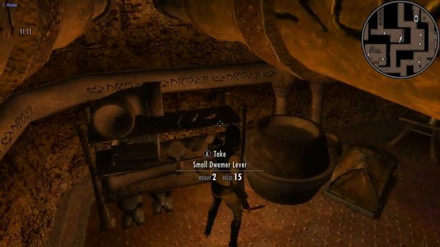 Skyrim-Maids 2 Deception Part 29 смотреть онлайн