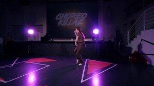 АННА ТАРАСЕНКО DANCE CLASS 4 | JAMES BLACKE   LIFE IS NOT THE | CHOREO KILLAZ 2022