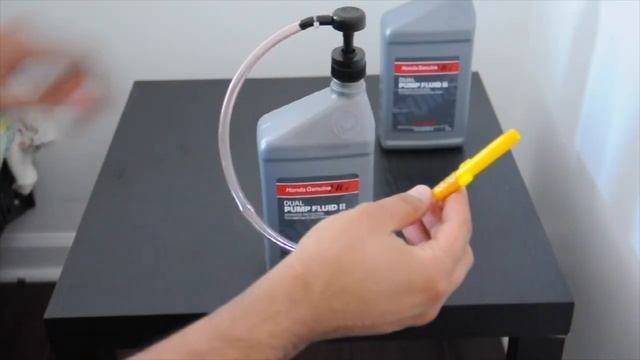 Fix Honda 4WD Noise - Honda CRV / Element differential fluid change смотреть онлайн