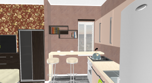 Дачный дом 4,5*4(18кв)