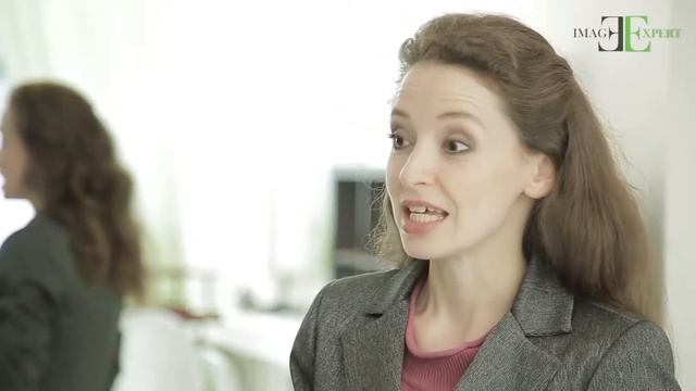 Имиджмекер Мария Луговая  Приображение на Image Day