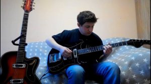 Musima Eterna sound (пример звучания Музима Этерна)