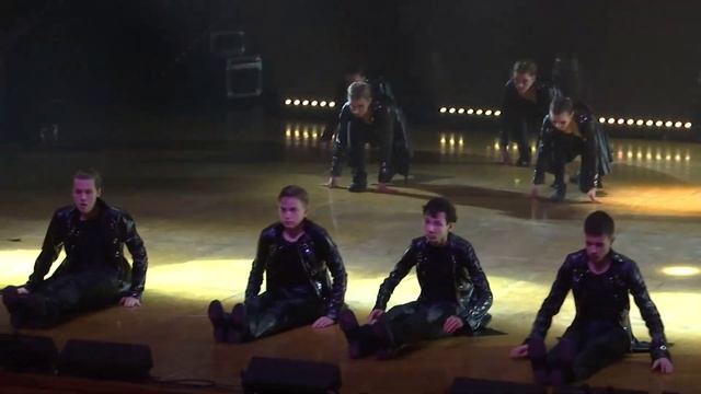 23 Хайп (Ансамбль танца "Улыбка") смотреть онлайн