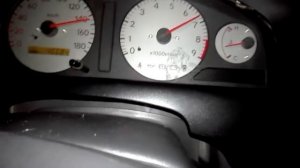 Toyota Carina GT acceleration