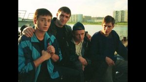 Главная тема из т/с "Бригада"- Алексей Шелыгин