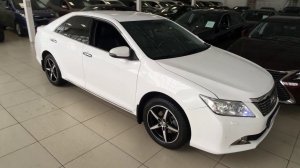 Тойота Камри 2013 г  Парк Авто Липецк