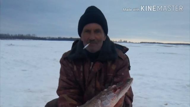 Рыбалка рыбалочка.