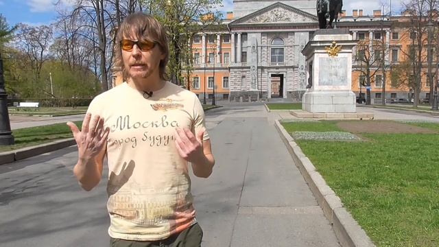 ТОП-5 фактов про Инженерный замок. Гид по Петербургу смотреть онлайн