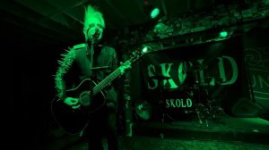 SKOLD - Living Without You (Shotgun Messiah song) (LIVE at The Nile Underground) 7-28-23