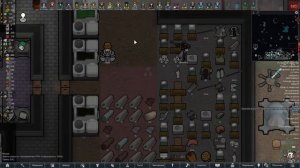 RimWorld/ Полет ненормальный/экстренная посадка пришельцев