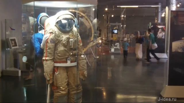 Музей космонавтики в Москве (ВДНХ) смотреть онлайн